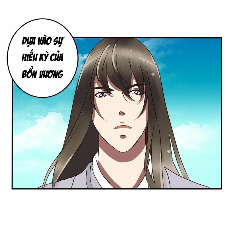 Thông Linh Phi: Chapter 48
