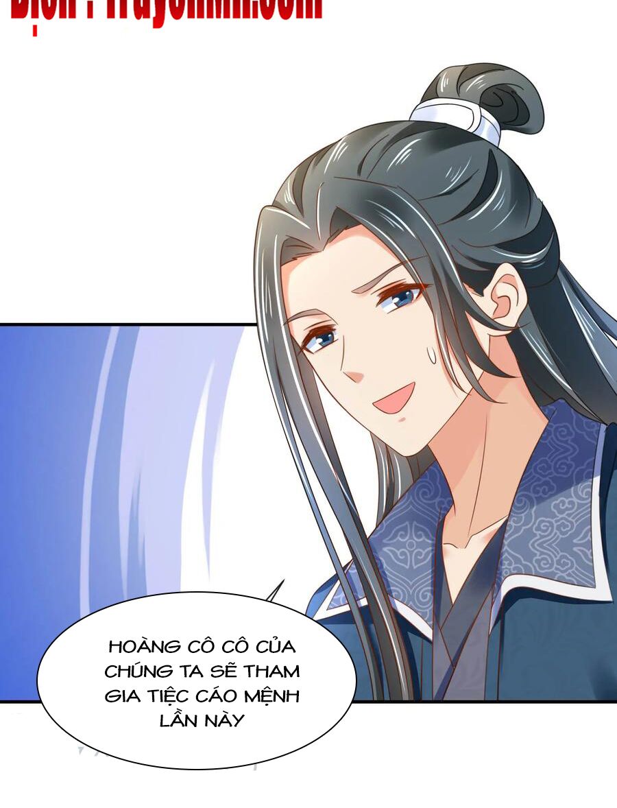 Lãnh Cung Phế Hậu Muốn Nghịch Thiên: Chapter 234