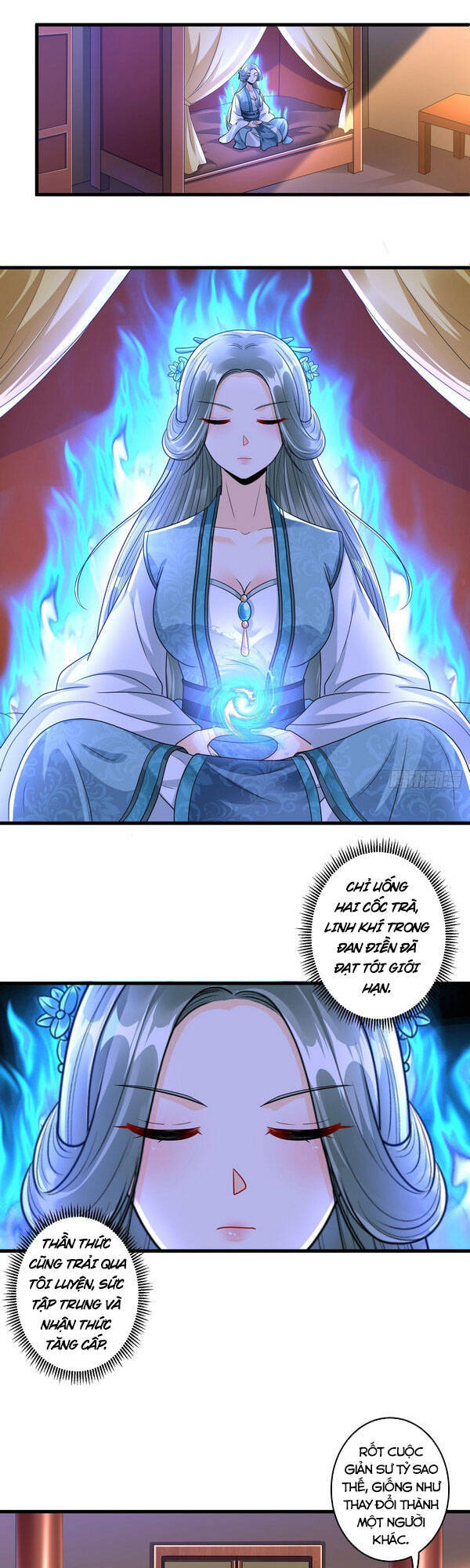 Bắt Đầu Từ Làm Ngón Tay Vàng: Chapter 24