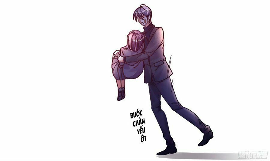 Yêu Tiếp Thành Nghiện, Tổng Tài Quá Bá Đạo: Chapter 3