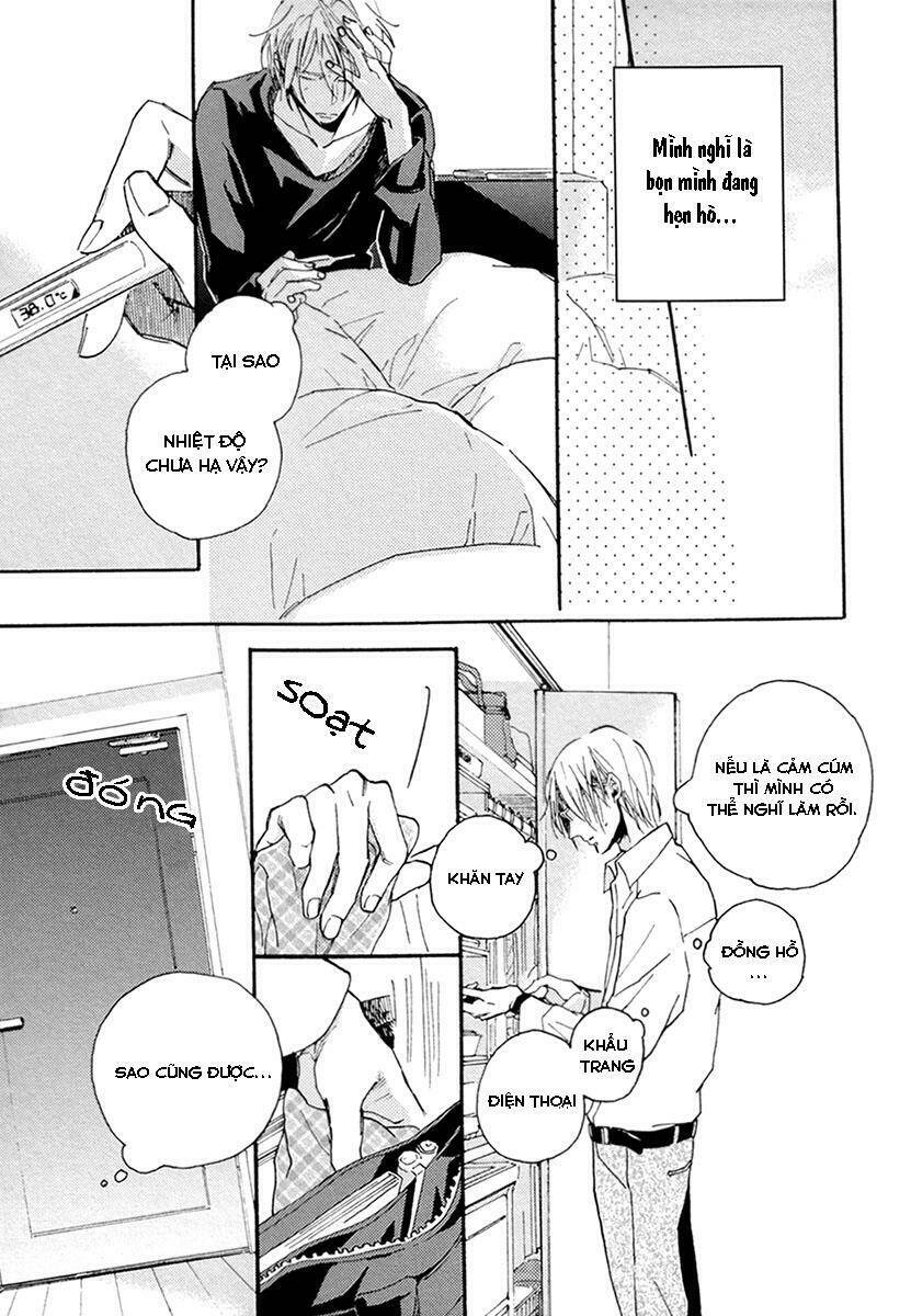 Hebikui Tori: Chapter 3