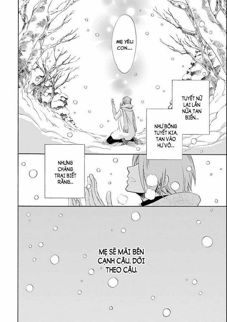 Vị Thần Ma Cà Rồng: Chapter 5