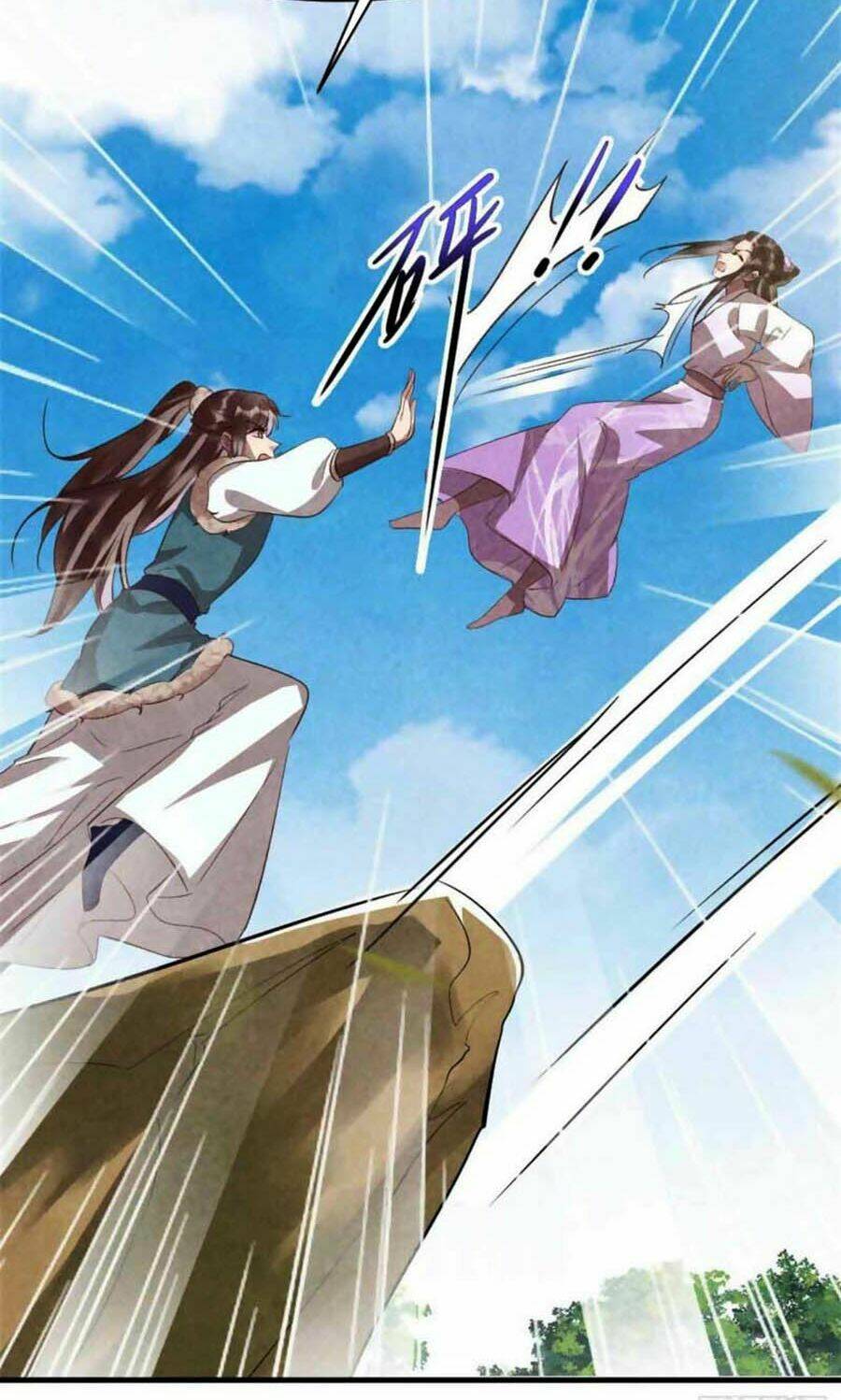 Vương Phi Muốn Trèo Tường: Chapter 105