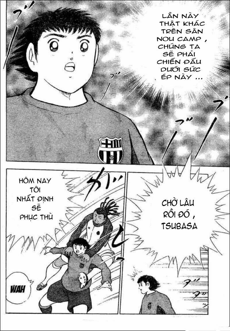 Tsubasa En La Liga: Chapter 3