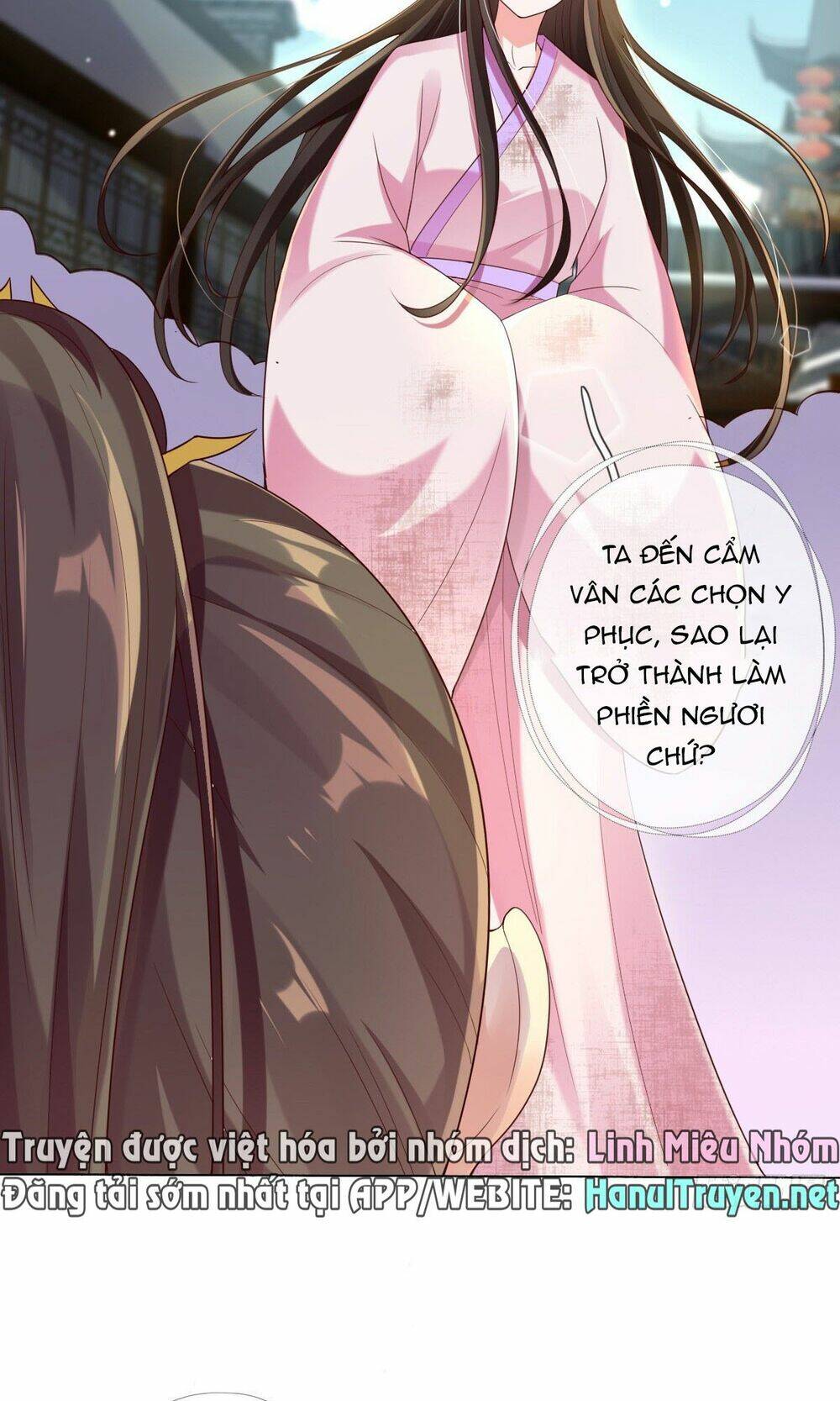 Kinh Thế Cuồng Phi: Chapter 14