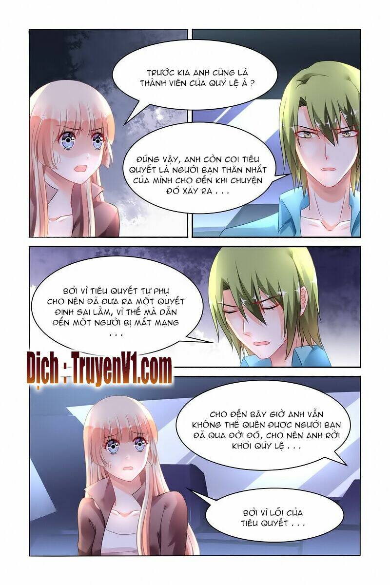 Hào Môn Đệ Nhất Thịnh Hôn: Chapter 101