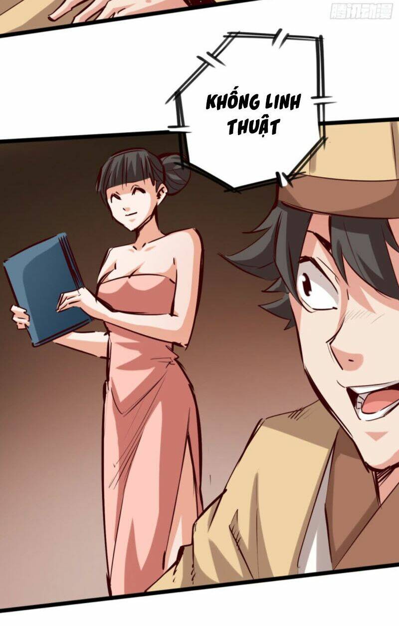 Thông Thiên Chi Lộ: Chapter 83