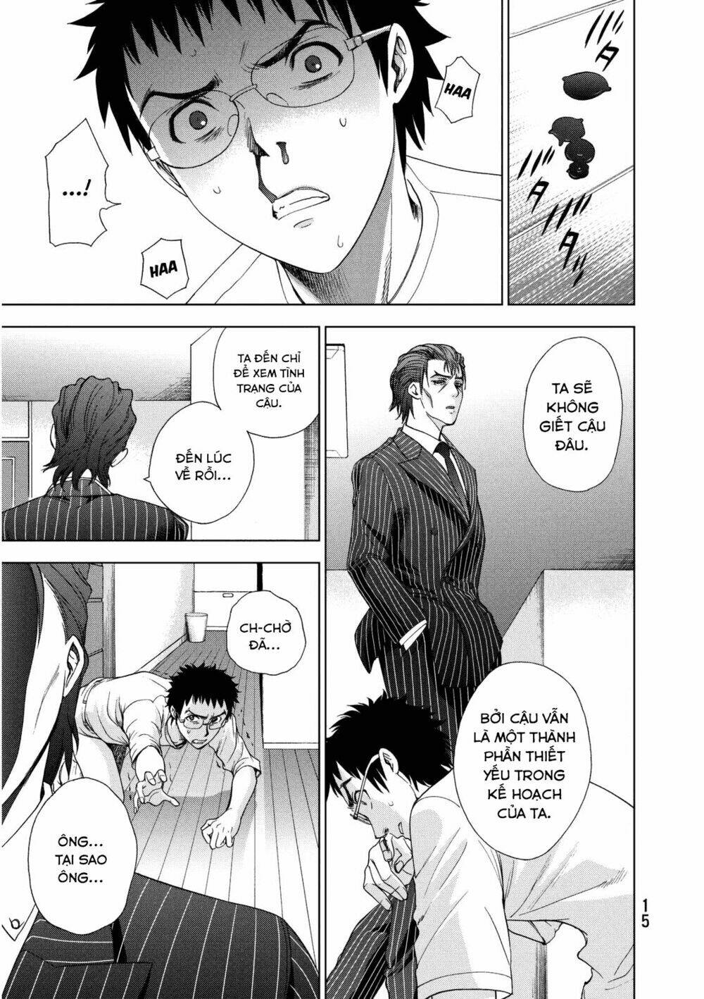 Deathtopia: Chapter 15