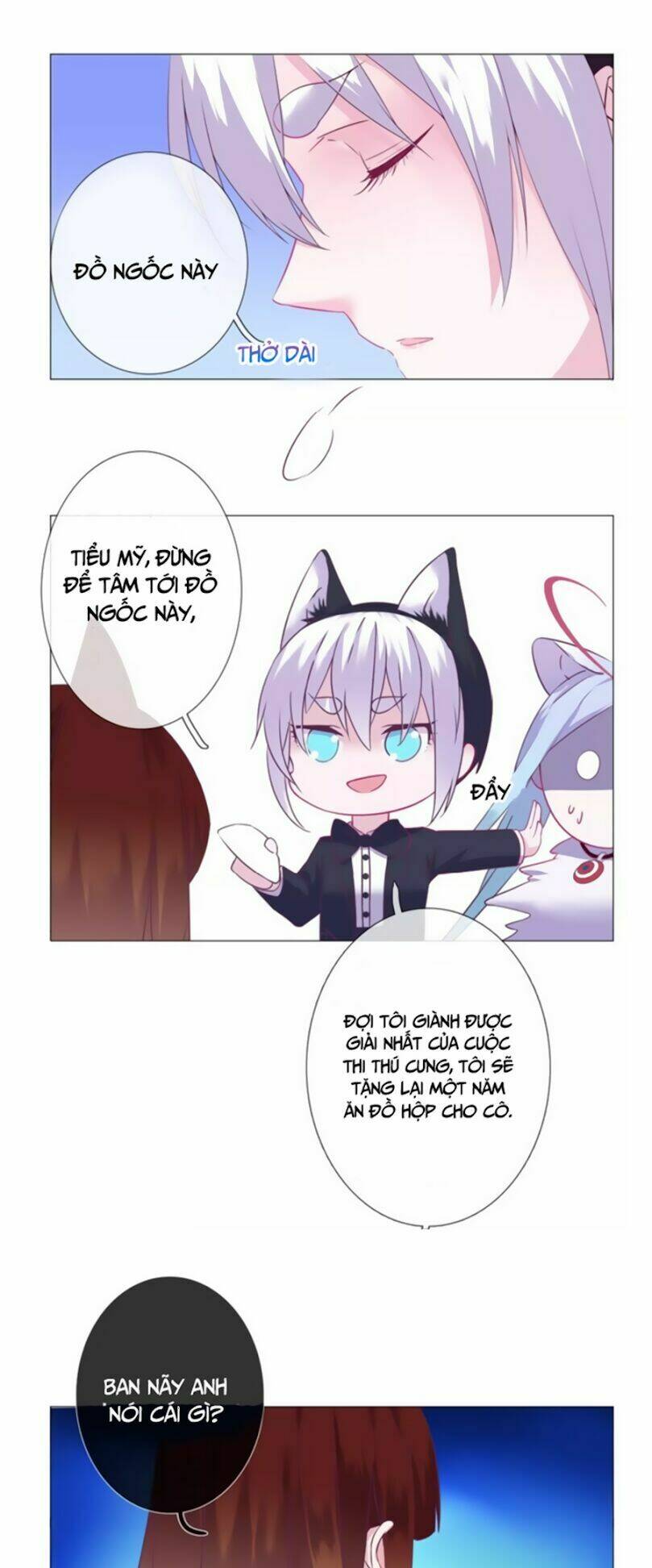 Đừng Nghịch, Ta Chỉ Muốn Yên Tĩnh: Chapter 39