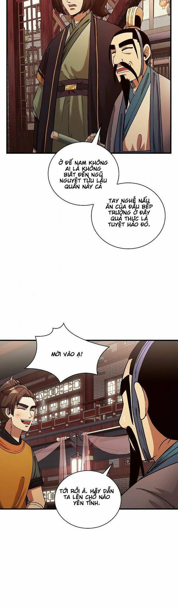 Thân Thủ Đệ Nhất Kiếm: Chapter 15