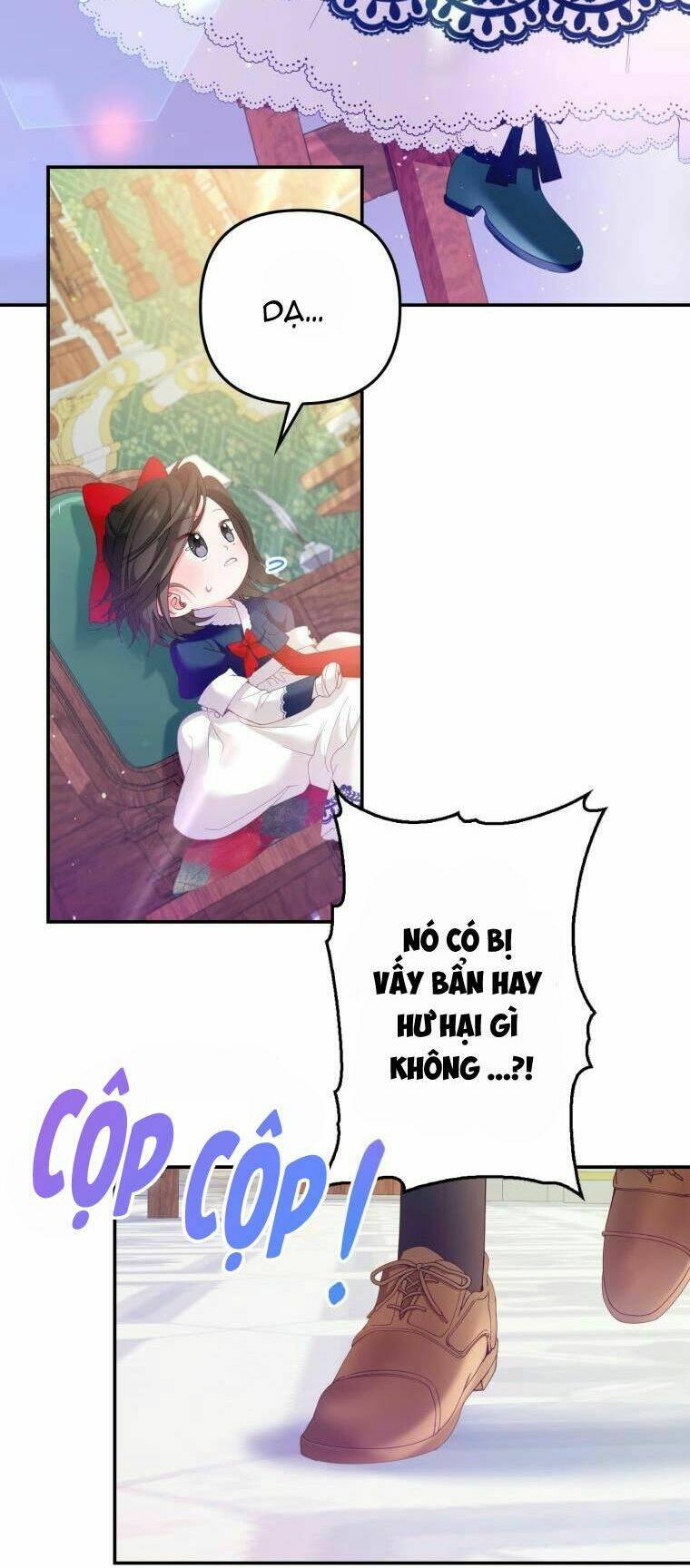 Đọc Thần Chú Lên Đi, Rose!: Chapter 8