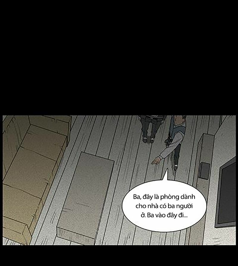 Kinh Dị Đêm Khuya: Chapter 33