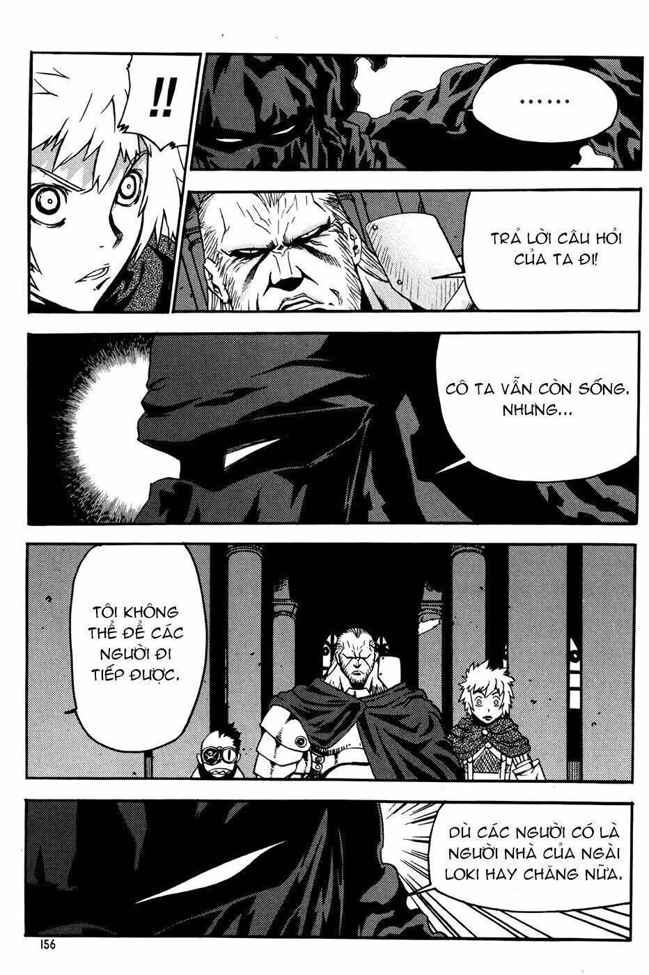 Legend Of Tyr: Chapter 60
