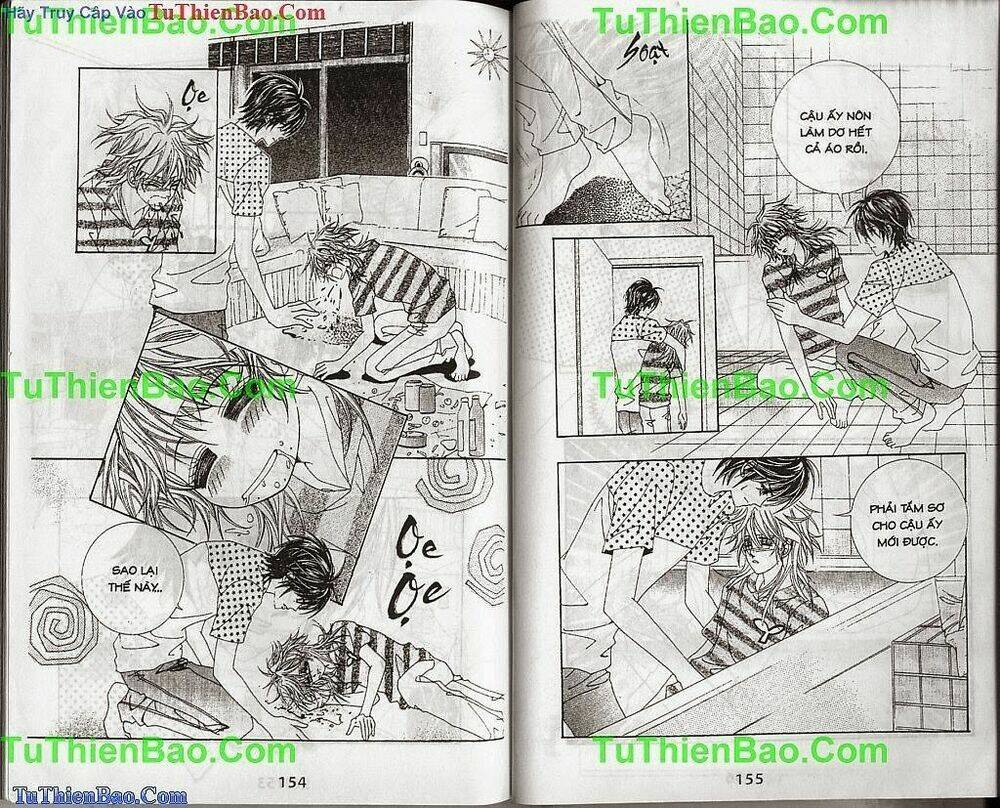 Anh Chàng Đẹp Gái Bản Đẹp: Chapter 4