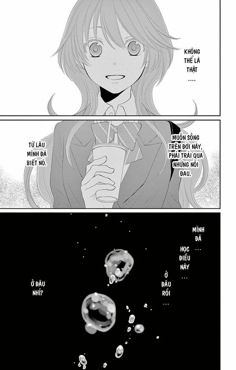 Cô Dâu Của Thuỷ Thần: Chapter 22