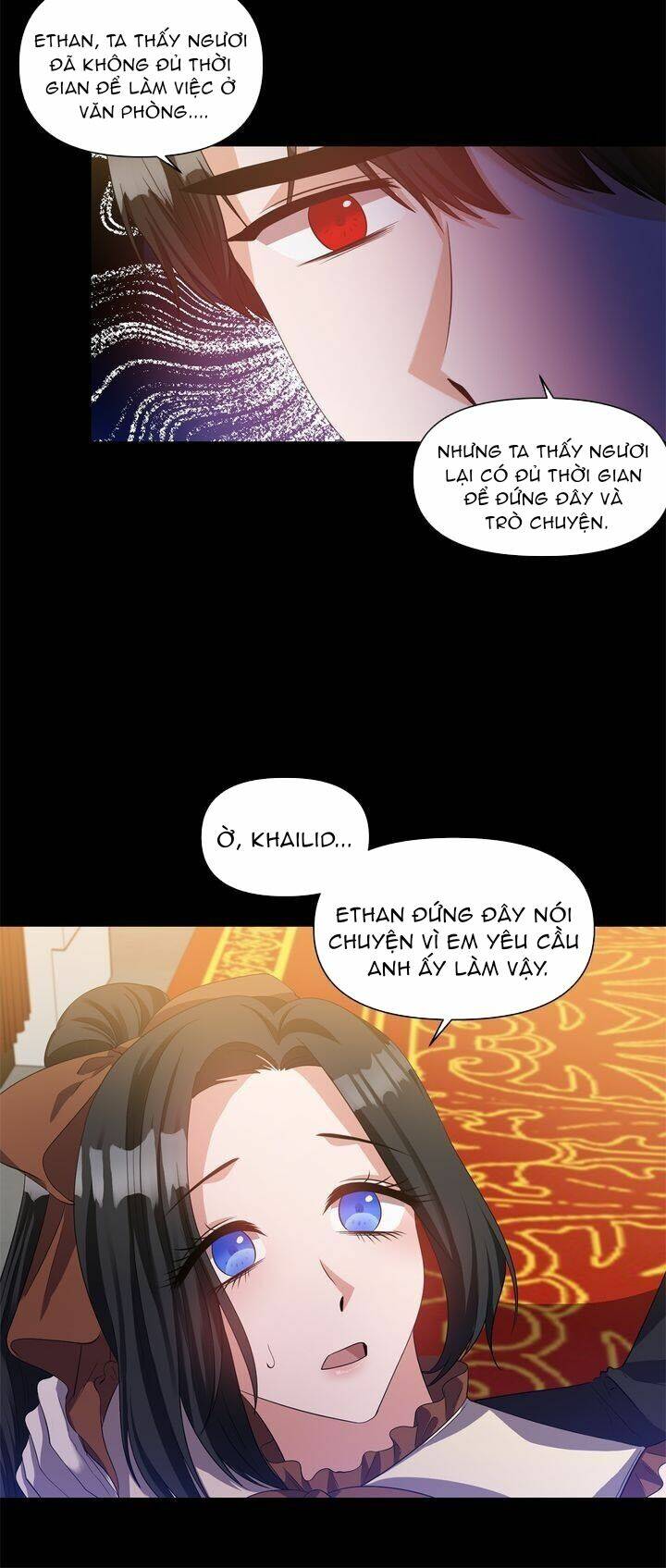 Người Chồng Bạo Chúa Của Tôi Đã Thay Đổi: Chapter 30