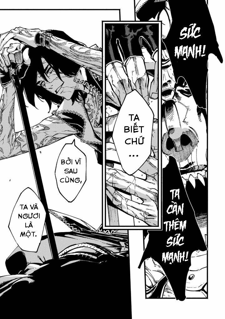 Devil May Cry 5 -Visions Of V: Chapter 35.2