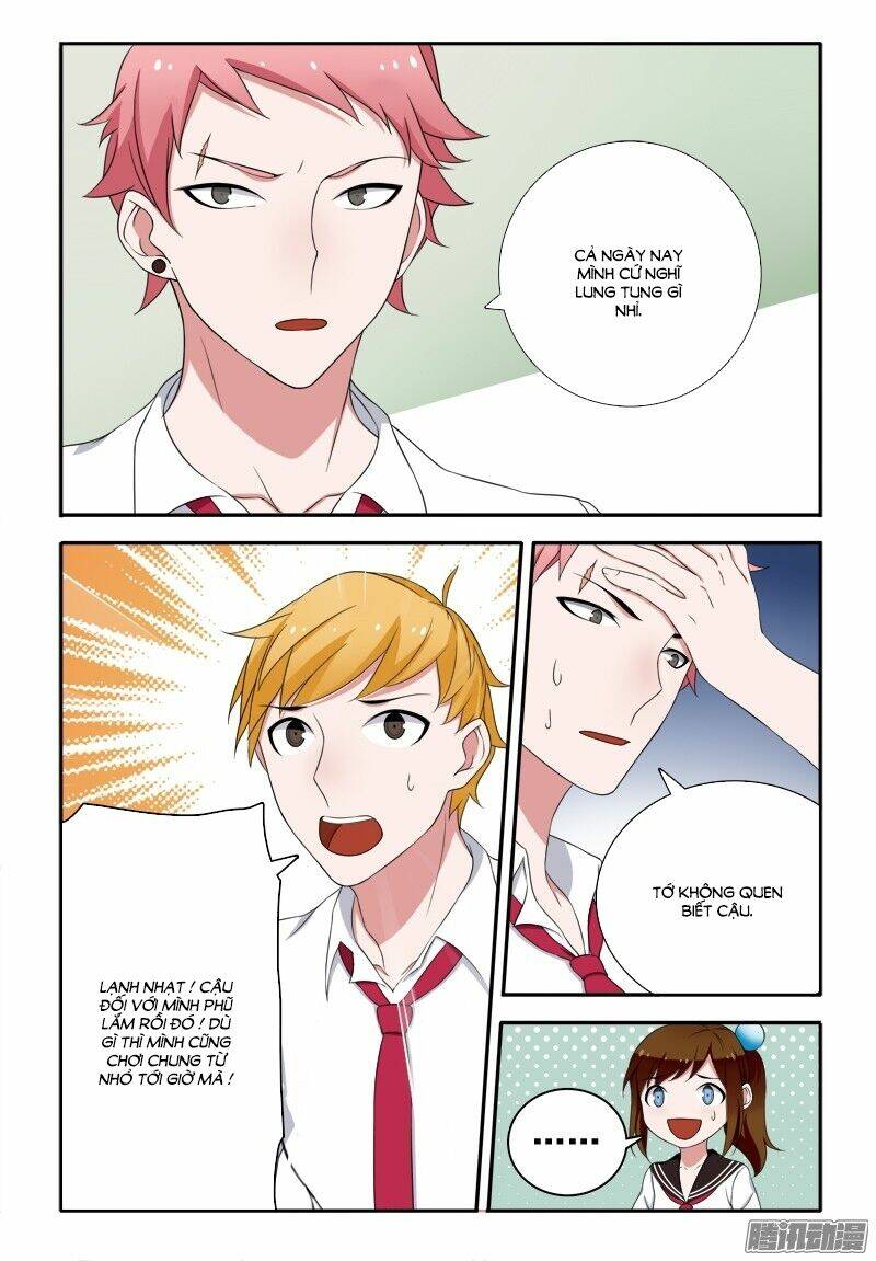 Hoán Đổi Tình Duyên: Chapter 14