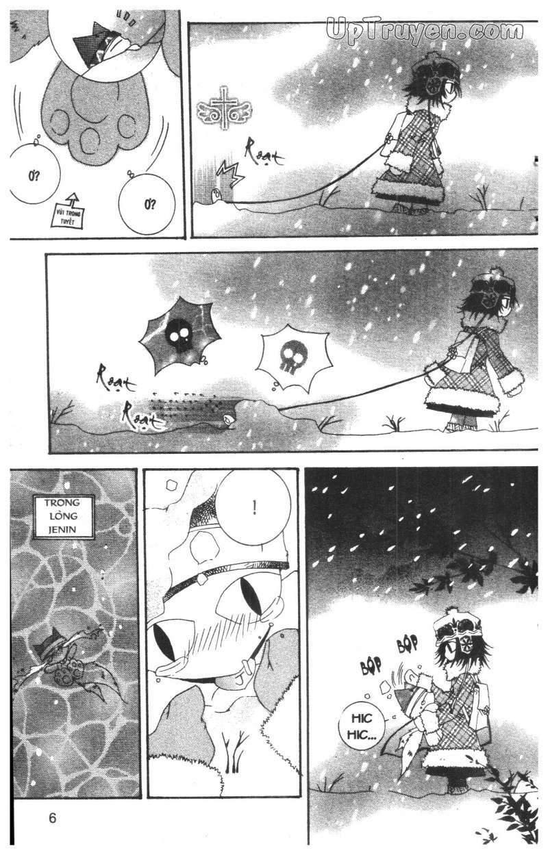 Nước Mắt Nàng Tiên Cá: Chapter 2