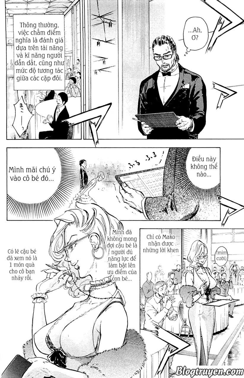Ballroom E Youkoso: Chapter 12