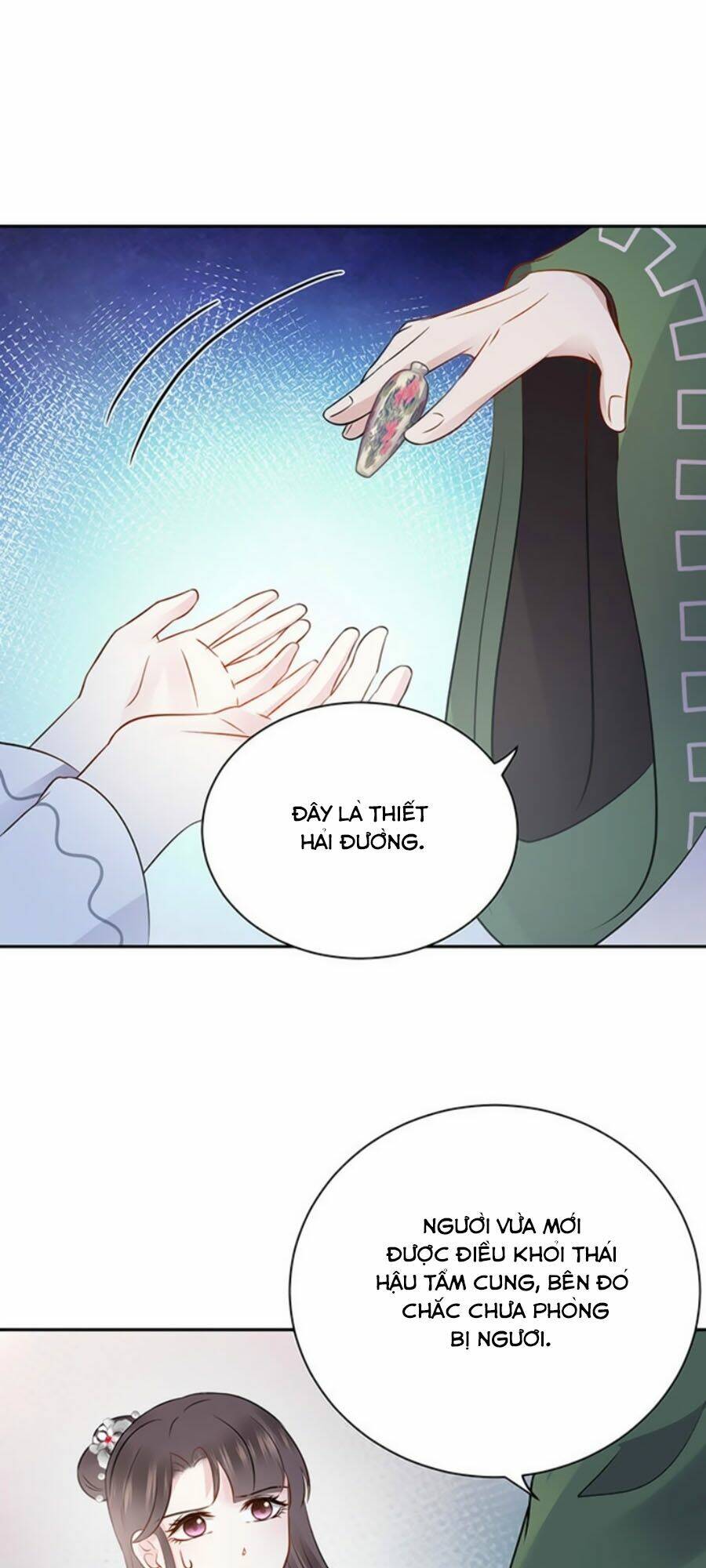 Vương Phi Thông Linh: Chapter 15