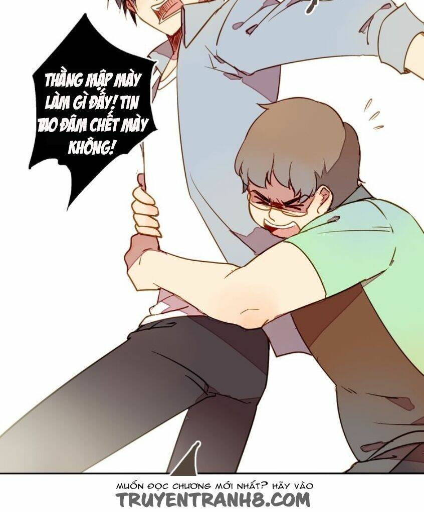 Tại Hạ Là Thần Tình Yêu: Chapter 25