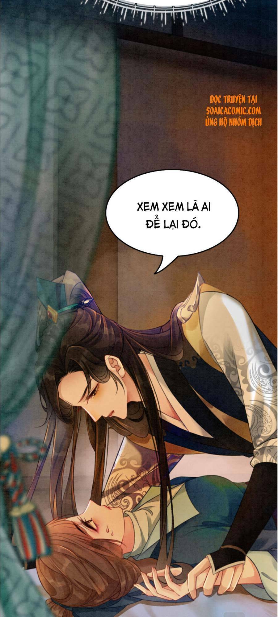 Xung Hỉ Vương Phi: Chapter 34