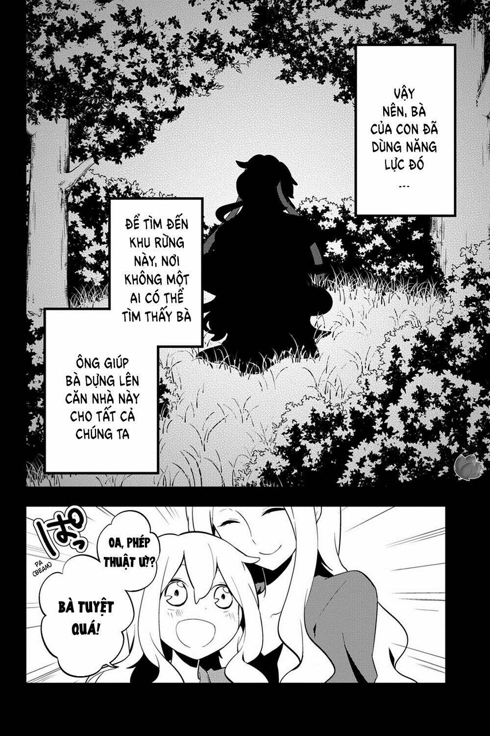 Kagerou Daze: Chapter 28