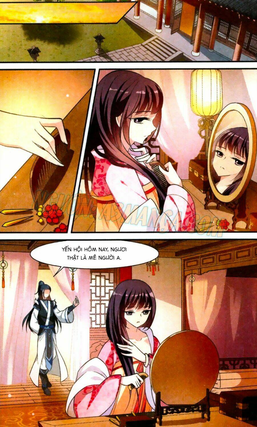 Toàn Cơ Từ: Chapter 12.4