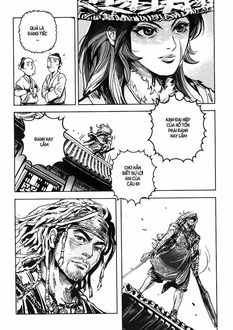 Thiết Huyết Nam Nhi: Chapter 53