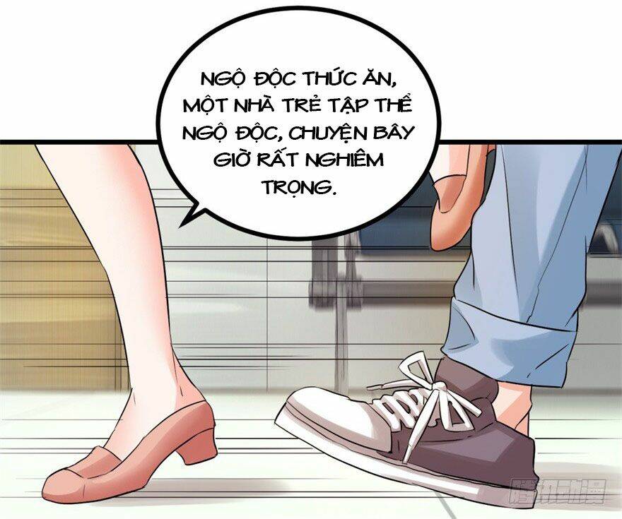 Thấu Thị Tiên Y: Chapter 3