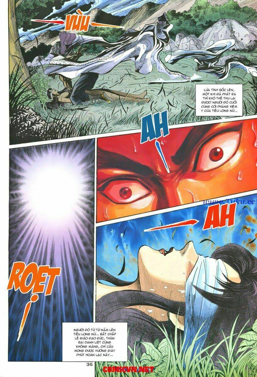 Thần Điêu Hiệp Lữ: Chapter 12