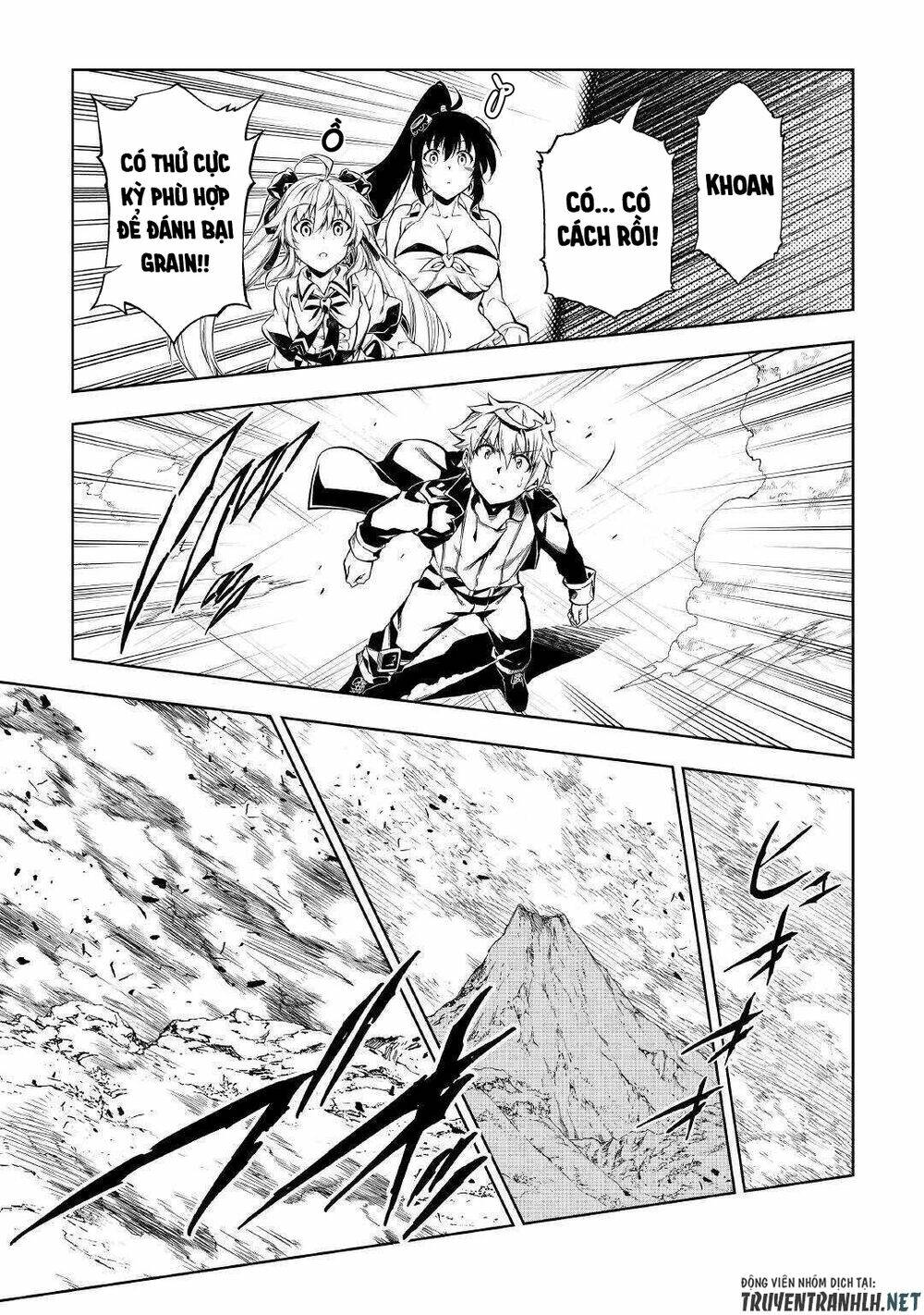 Kouritsu Kuriya Madoushi, Dani No Jinsei De Madou O Kiwameru: Chapter 51
