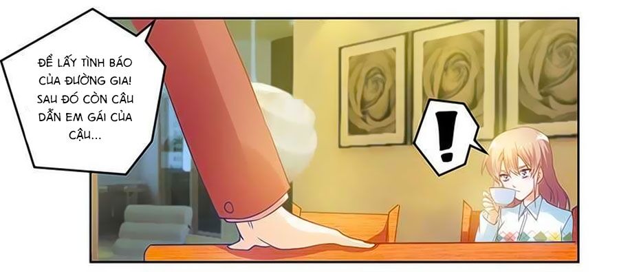 Tổng Tài Đích Thiên Giới Manh Thê: Chapter 42