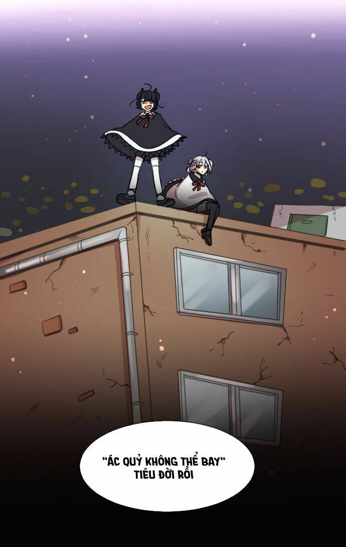 The Devil Who Can't Fly: Chapter 30