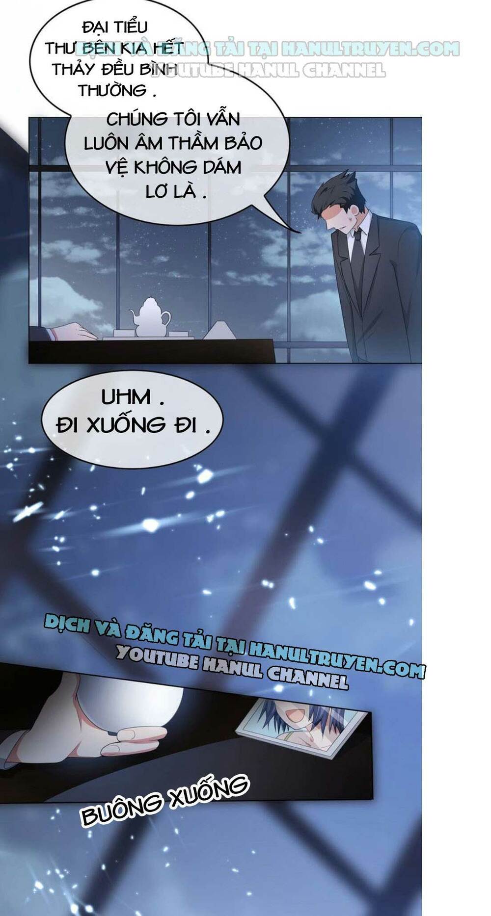 Cô Vợ Nhỏ Nuông Chiều Quá Lại Thành Ác!!: Chapter 37