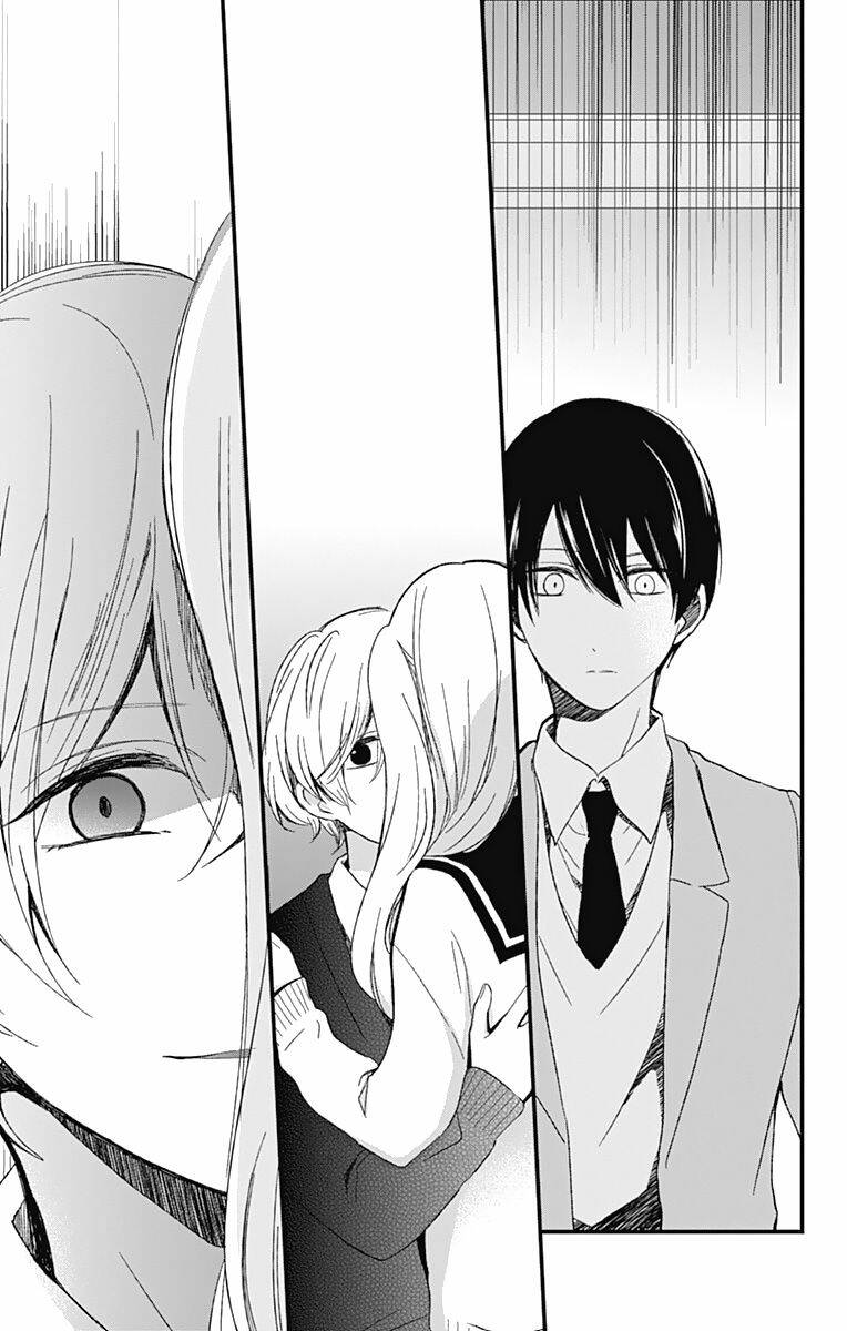 Kimi Wa Nani Mo Shiranai: Chapter 10