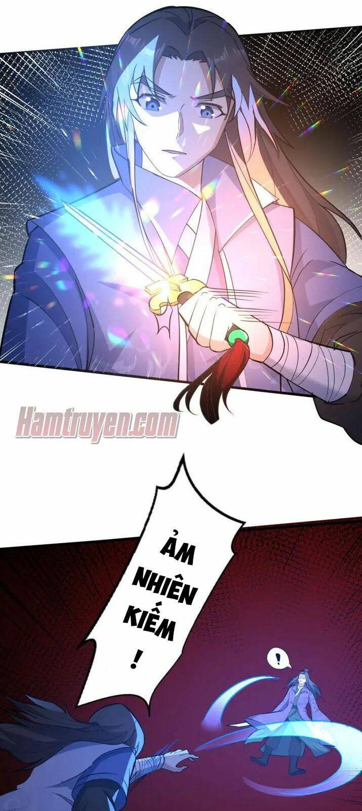 Đại Nghịch Chi Môn: Chapter 72