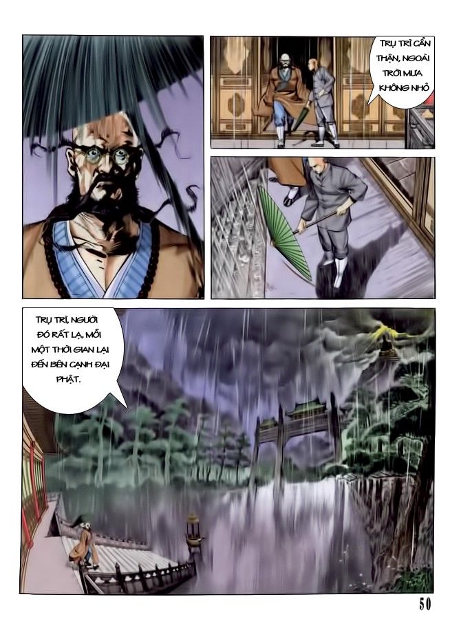 Long Thần: Chapter 2