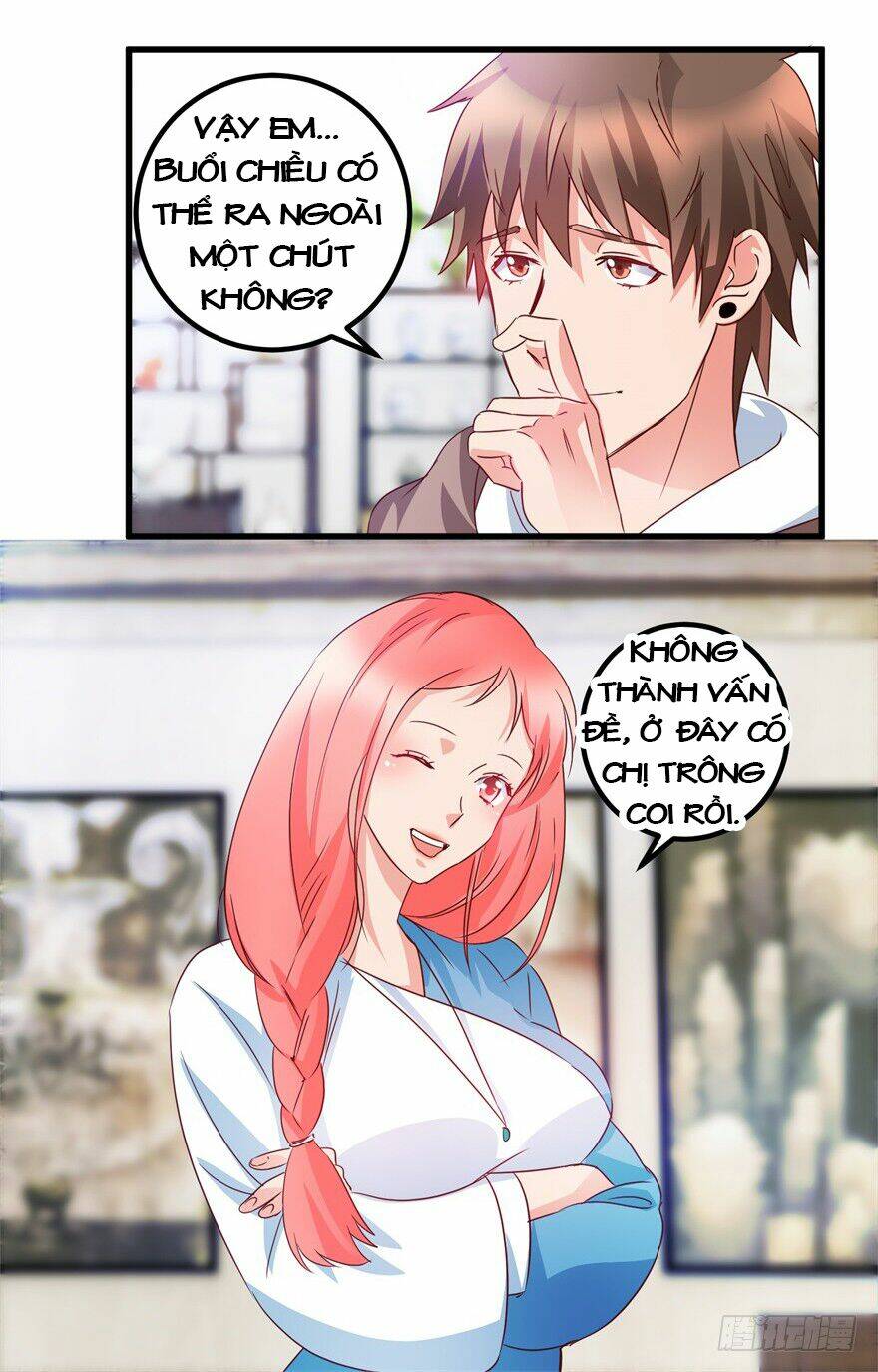 Thấu Thị Tiên Y: Chapter 33