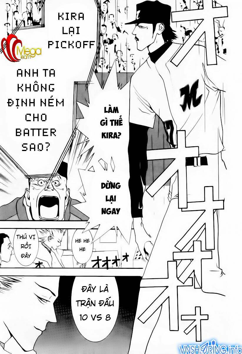 One Outs: Chapter 29
