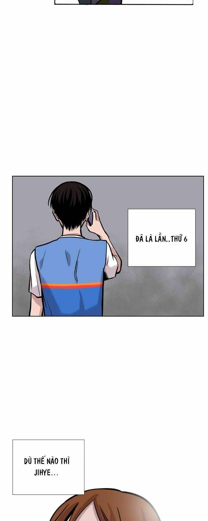 In Our Lifetime: Chapter 11