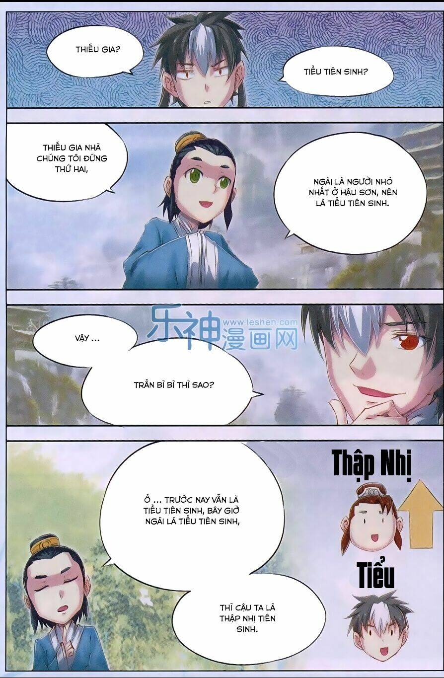 Tướng Dạ: Chapter 60