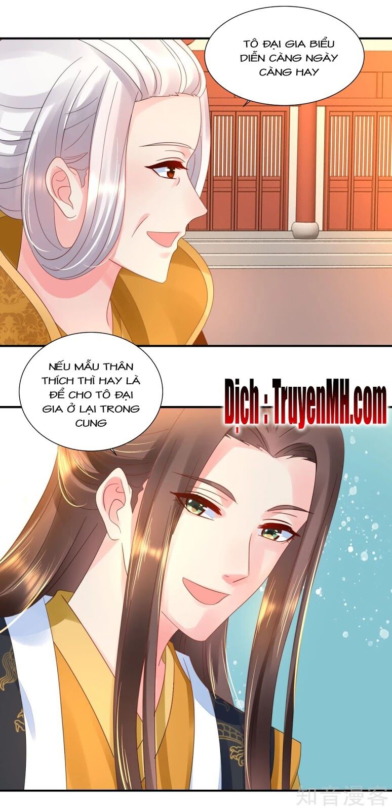 Lãnh Cung Phế Hậu Muốn Nghịch Thiên: Chapter 72