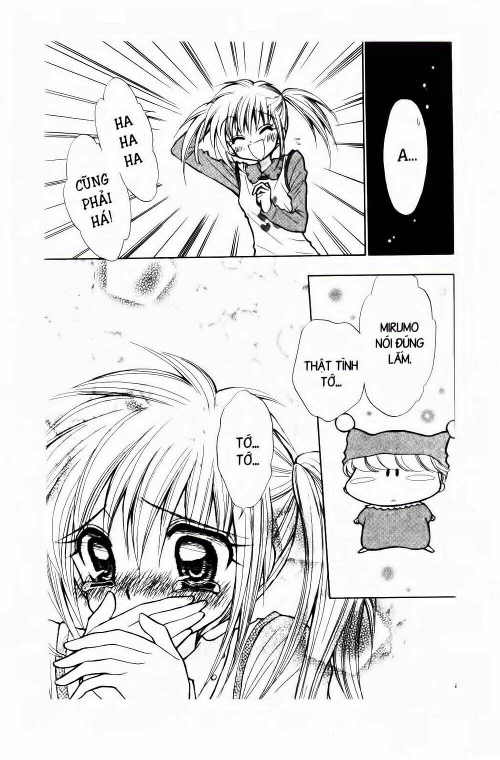 Chiếc Ly Kỳ Diệu: Chapter 1