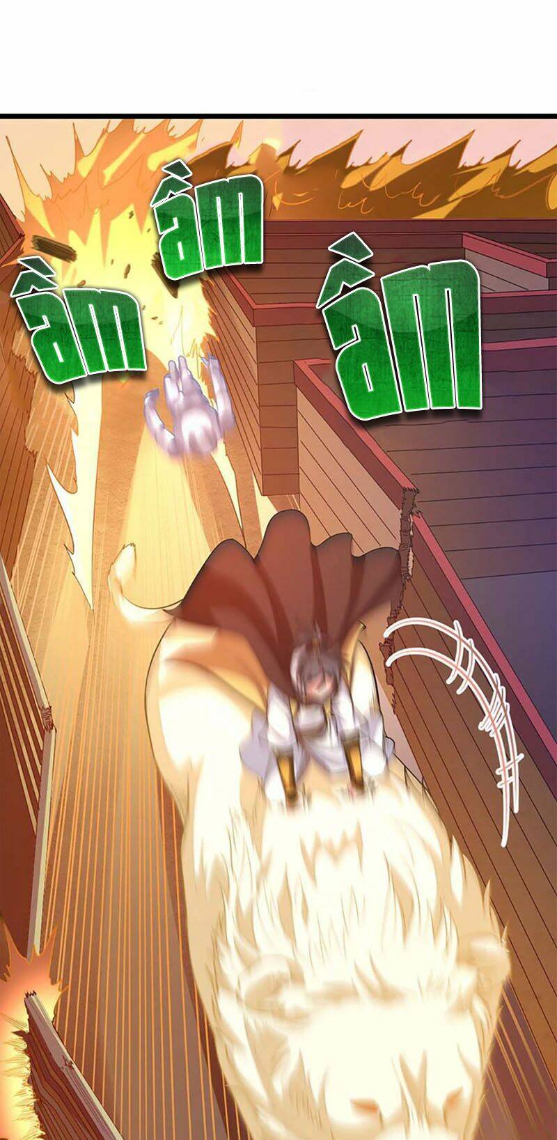 Cửu Dương Thần Vương: Chapter 203