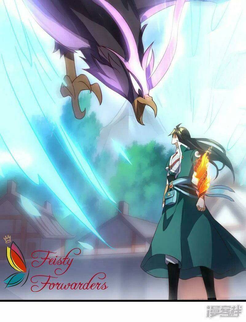 Hồn Đỉnh Thịnh Thiên: Chapter 16