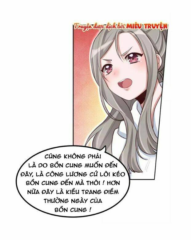 Tướng Quân Mời Xuất Đạo: Chapter 6