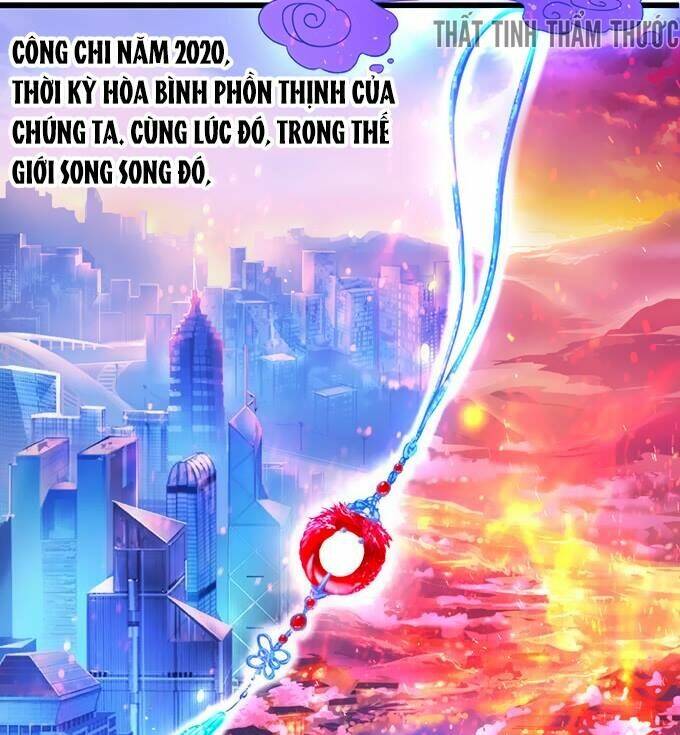 Liêu Liêu Trai: Chapter 1
