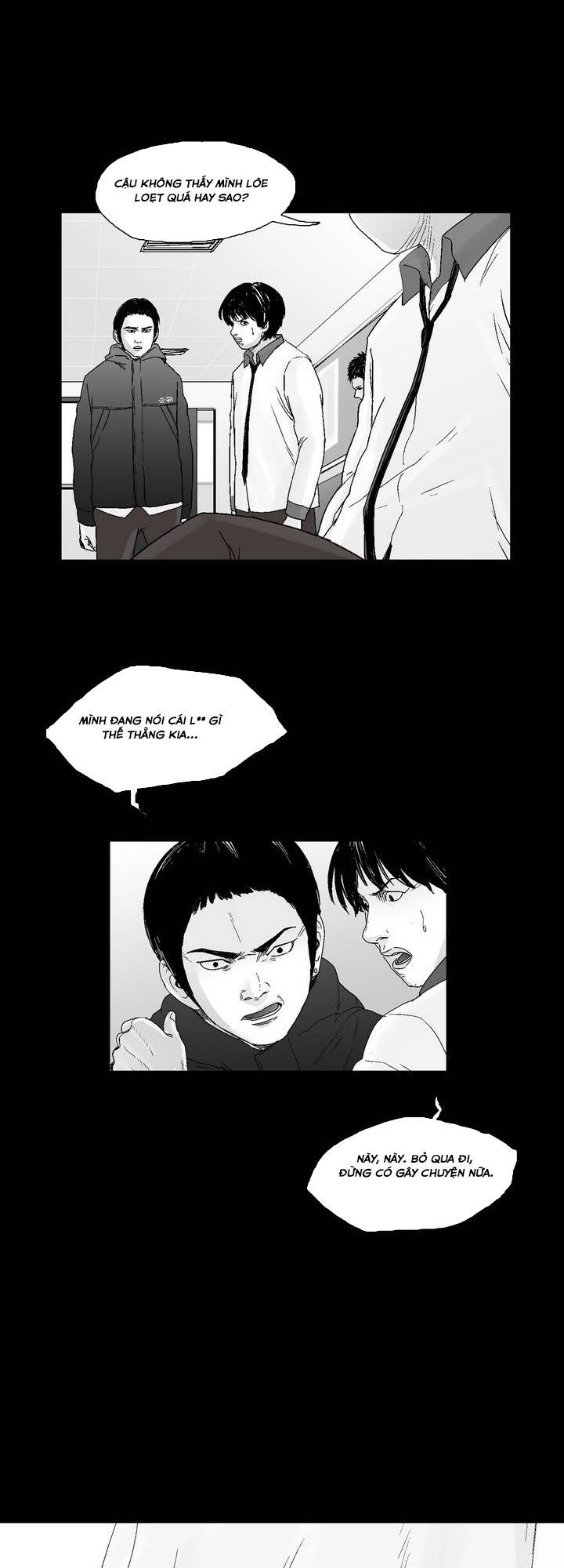 Dear Boy: Chapter 21